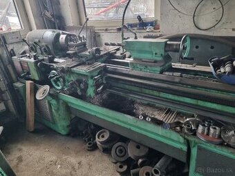 Predam sústruh na kov.
