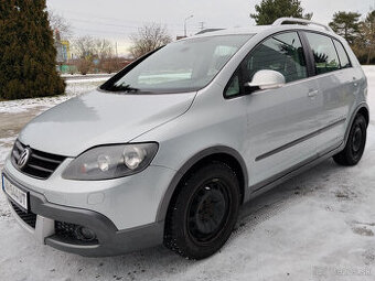 Volkswagen Golf V plus Cross  1.9 tdi 77kw