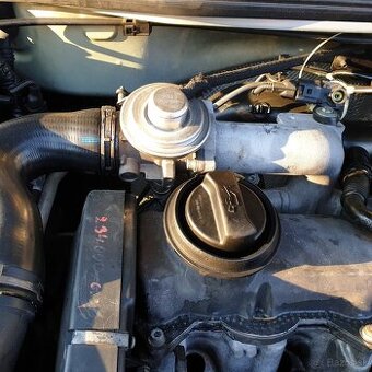motor 1,9 tdi 66 kw ALH na diely