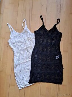 plazove saty hackovane