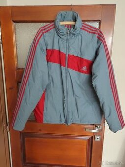ZIMNÁ BUNDA ADIDAS