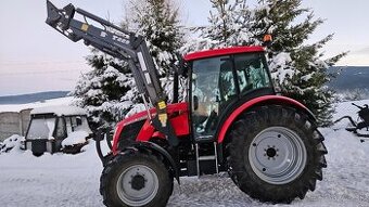 Zetor 110 proxima plus 2016 metalffach naklaadač