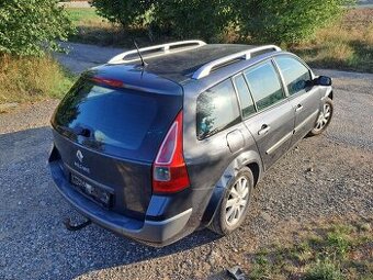 Renault MEGANE GRANDTOUR 2,0 dCI