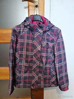 Detská zimná bunda