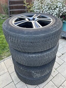 disky Brock 5x114,3 r 17 zimne Nexen