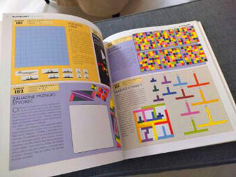 Nova kniha hlavolamov