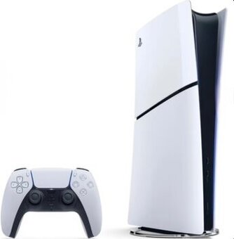Playstation 5 slim digital edition