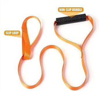 Popruh na ťahanie zveri