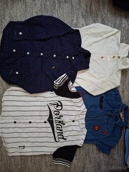 Oblecenie pre chlapceka rok a pol az 3
