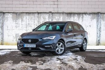 Seat Leon ST 2.0TDi 110kw DSG Virtual cockpit