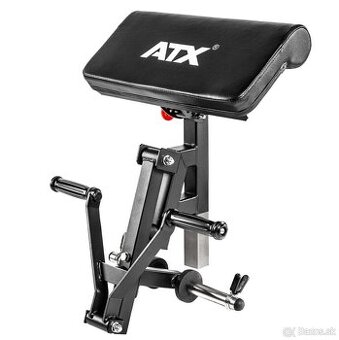 Bicepsový pult s tiahlom pre lavice ATX