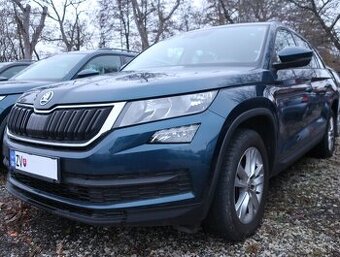 Predám Škoda Kodiaq 4x4 automat, 7miest, ťažné-AJ NA SPLÁTKY