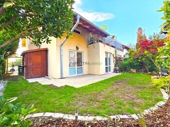 PRENÁJOM 3i byt s predzáhradkou, parking, klima, Zálesie, BE