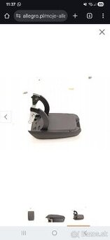 Laktova opierka Skoda Karoq