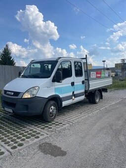 Iveco Daily 35C13V 13,2 valník