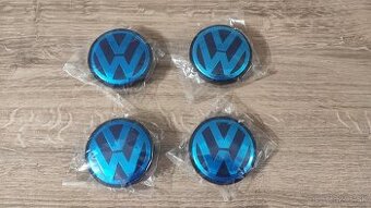 Stredové krytky VW a Škoda