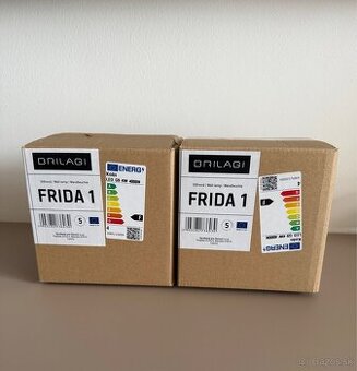 Nástenné bodové svetlá 2ks