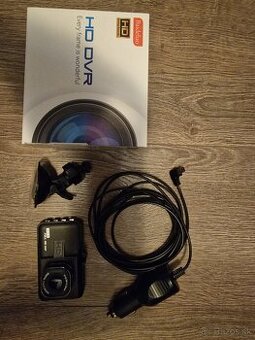 Predám FULL HD AUTOKAMERU