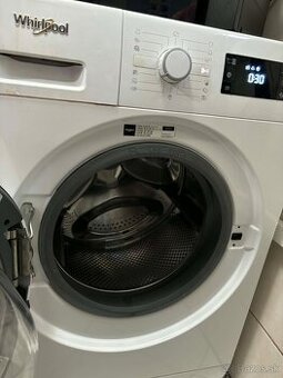 Whirlpool práčka