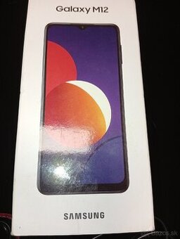 Samsung Galaxy M12