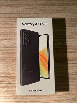 samsung galaxy A33 5g