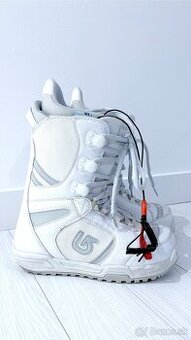 Snowboardové topánky Burton Coco White; Veľkosť EUR 39