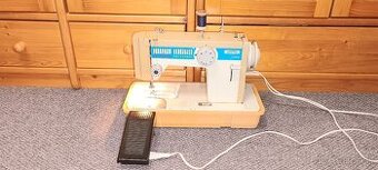 Predám kufríkový šijací stroj Verita Rubina 1290