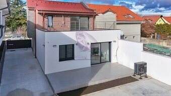 Moderné bývanie s obrovským potenciálom: Novostavba 4-izbové