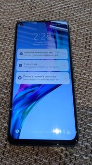 Xiaomi Redmi Note 9 4GB/64GB Dual SIM Forest Green/Zelený