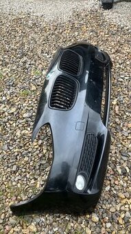 predni naraznik bmw f20 f21 10-14 cerny mrizky