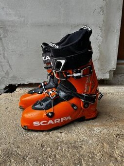 Lyžiarky Scarpa Maestrale 43-44 (plati do zmazania)