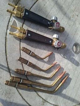 Zváračská súprava