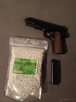 Airsoftova krátka zbraň