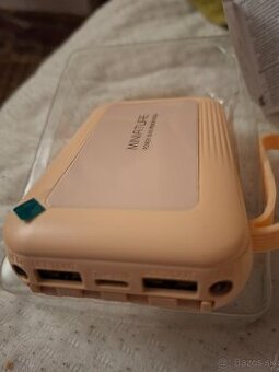 Power banka hlavne pre iPhone