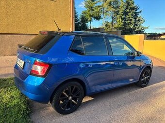 Škoda Fabia 1.2 TSI 66 kW – Color Concept – 2015 – SK pôvod