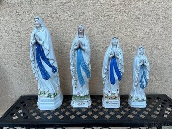 Sošky Panny Márie Žacler