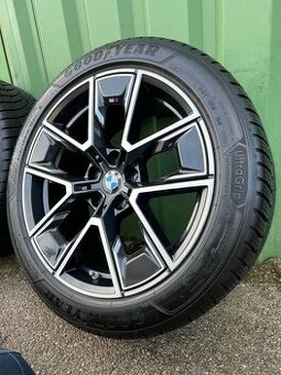 Disky bmw 3,4, I4, 5x112, r18 245/45R18