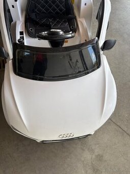 Elektrické autíčko Audi Spyder