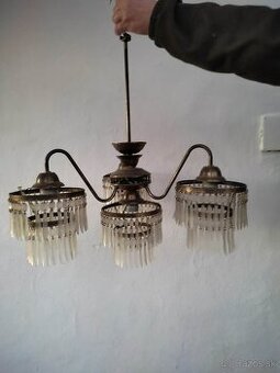 2 retro lustre