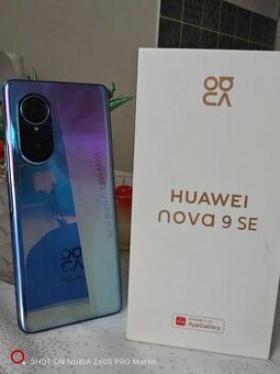 Huawei nova 9 SE 8/128GB