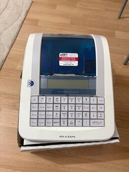 EKasa Elcom euro 150