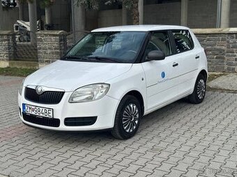 Škoda Fabia 2 kúpená na SK