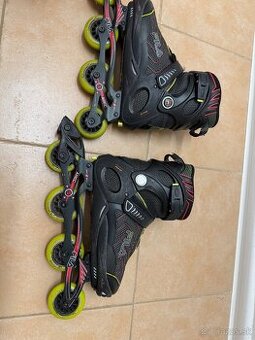 Predám inline korcule Fila