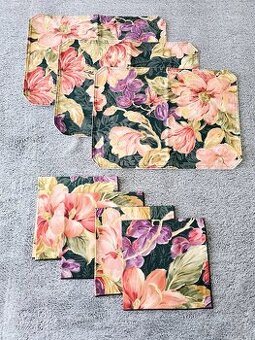 Kvietkovane prestieranie