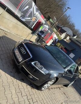 Audi a6 3.0tdi qwattro automat