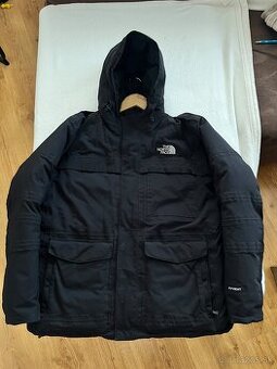 The North Face zimná páperová bunda