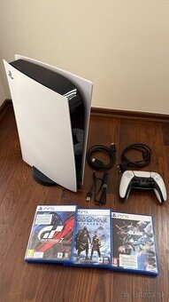 Playstation 5 s mechanikou