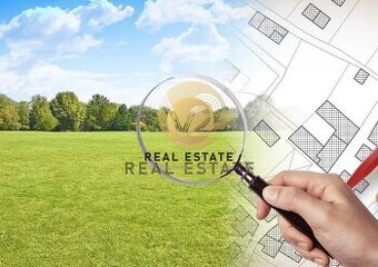 Na PREDAJ pozemok 10 000m2 na polyfunkčnú a bytovú výstavbu 