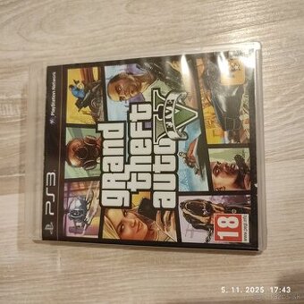 GTA V - Playstation 3