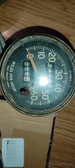 Budík Jeep Willys tachometer